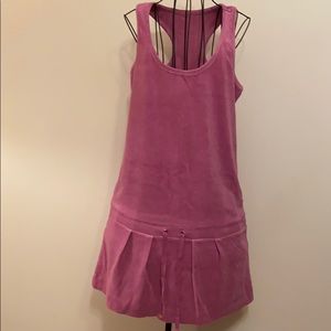 Victoria’s Secret terry beach cover up dress